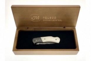 Navajas serie Luxury - LUX01D 2