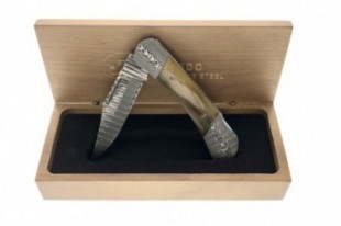 Navajas serie Luxury - LUX03D