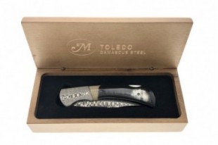 Navajas serie Luxury - LUX04D 2