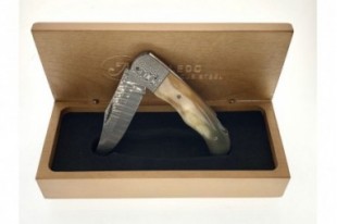 Navajas serie Luxury - LUX05D