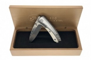 Navajas serie Luxury - LUX06D