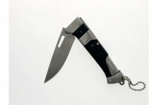 Navajas serie Toledo - TOL02N 2