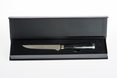 6 in (15 cm) Chef Knife - Stainless Steel