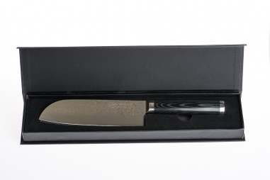 Duna Santoku knife 18 cm (7 inches)...